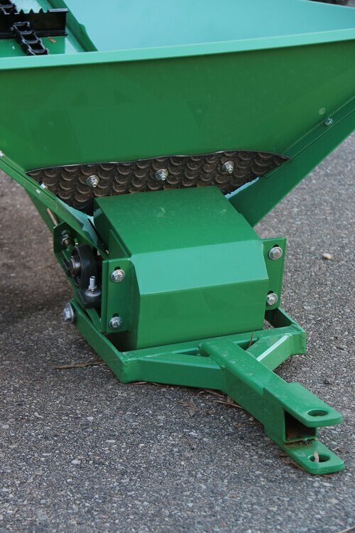 Bauman Ebersol Firewood Conveyor