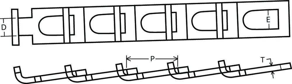Bauman Agricultural Equipment Chains