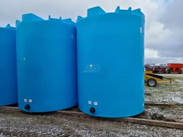  RTS Plastics 3000 gallon