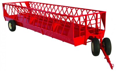 Creekbank Welding Slant Bar