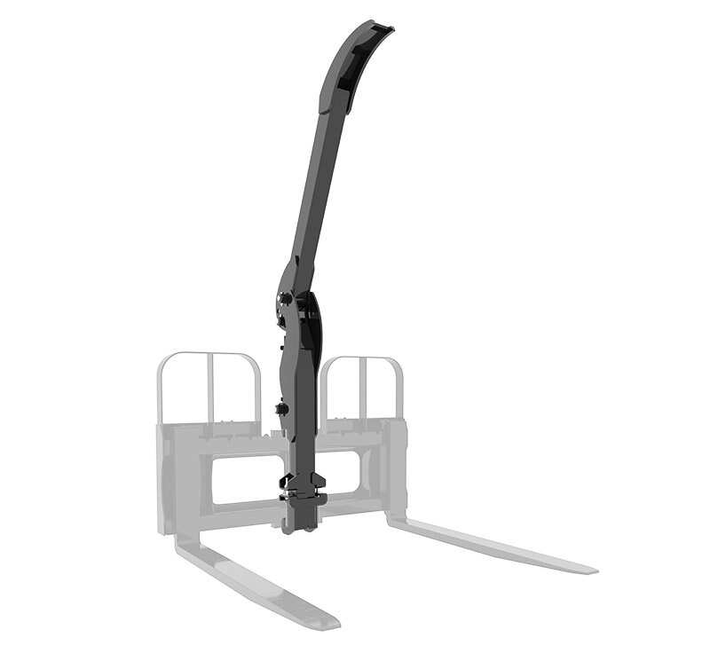 HLA Single Arm Log Grapple