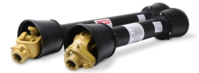 Bauman PTO Shafts and Parts