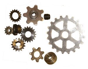 Bauman Drive Components