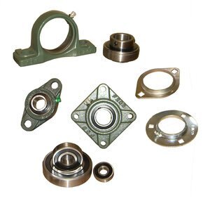Bauman Drive Components