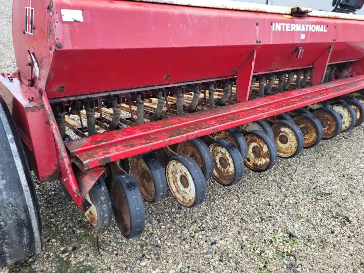 0 International 510