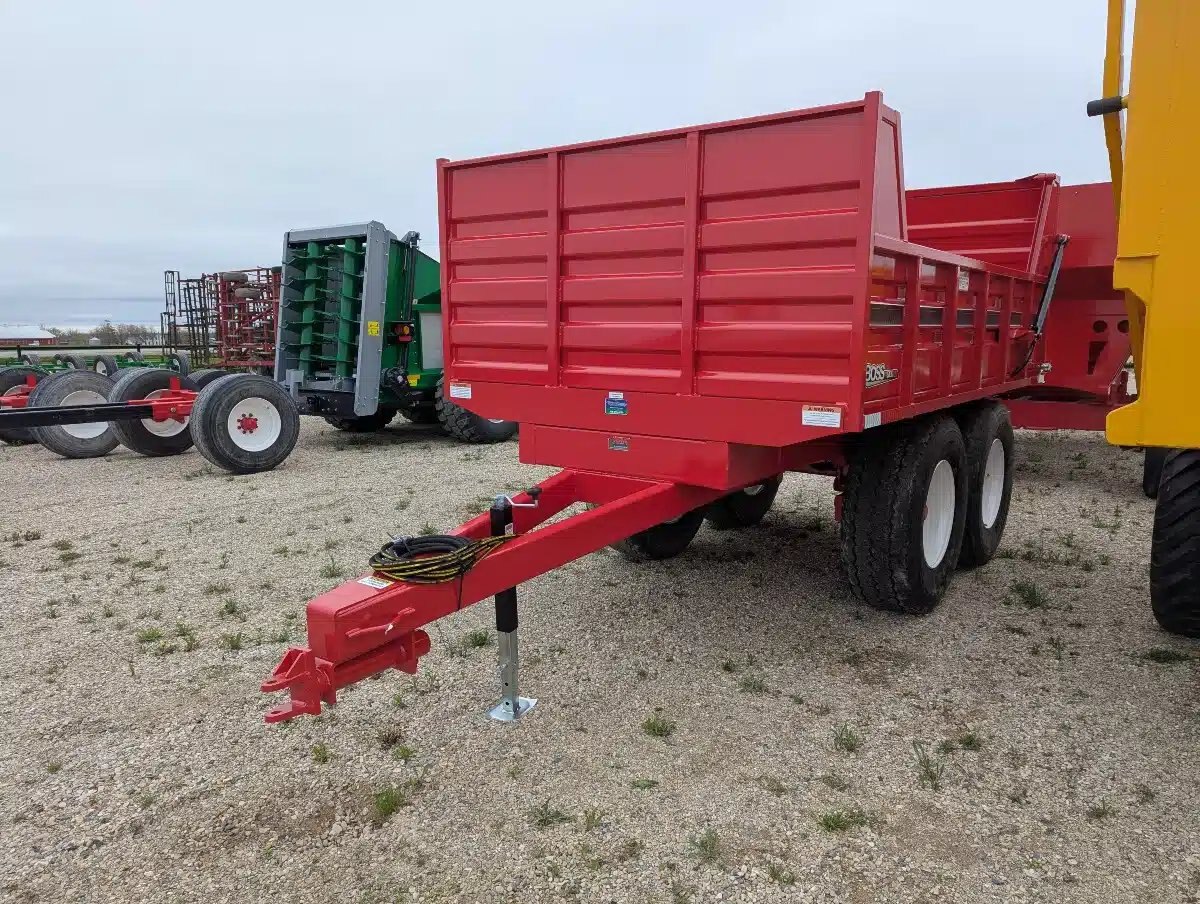 2023 John BM Mfg Ltd. T1200 Dirt Boss