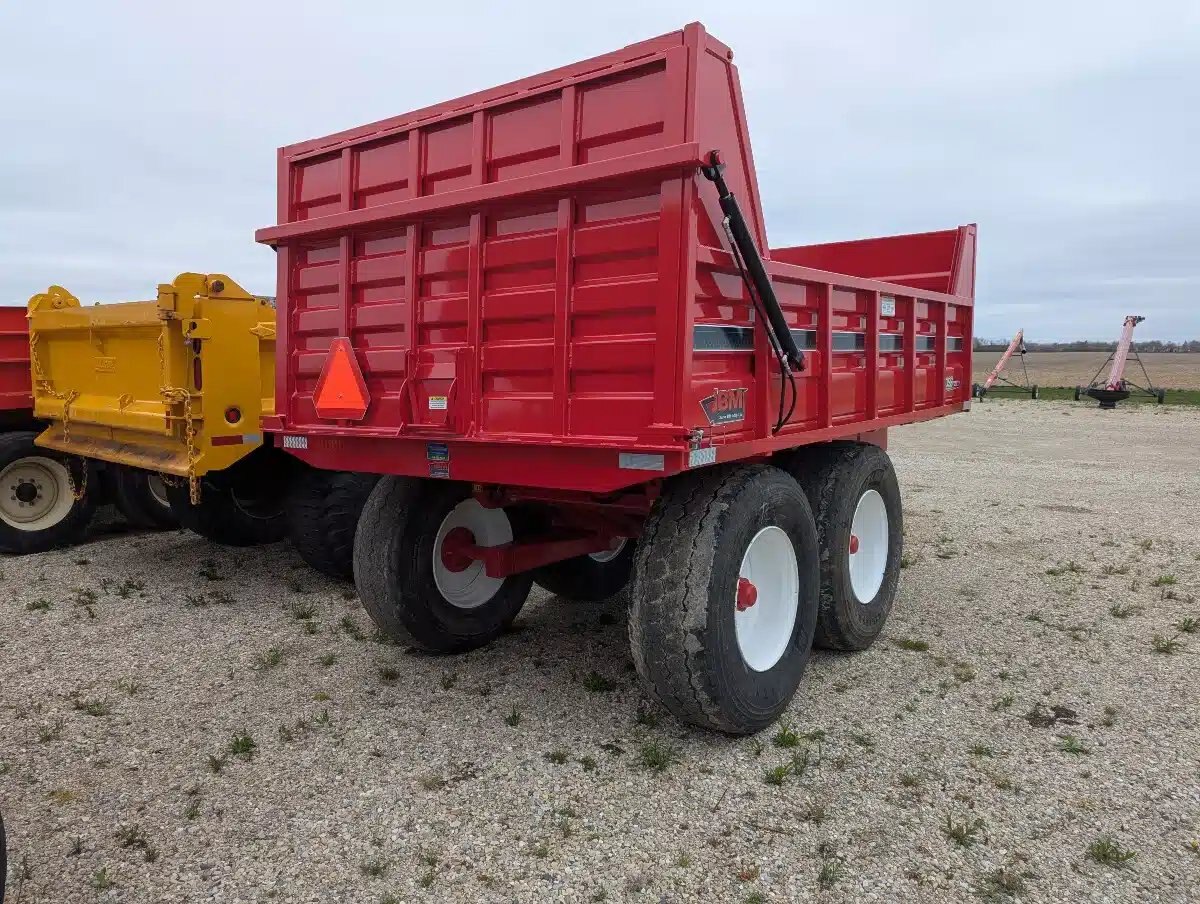 2023 John BM Mfg Ltd. T1200 Dirt Boss