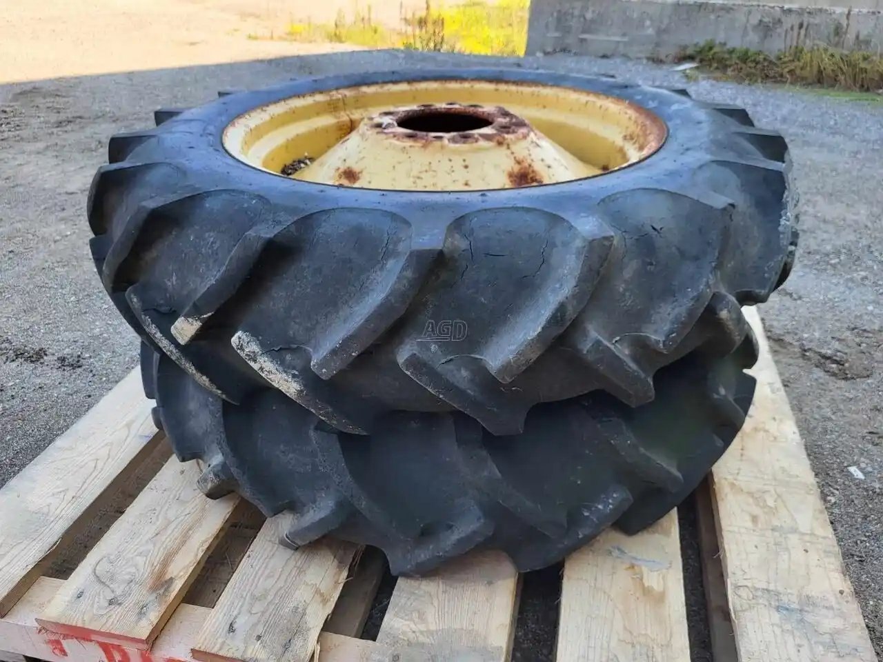 0 General Implement 9.5/9 24