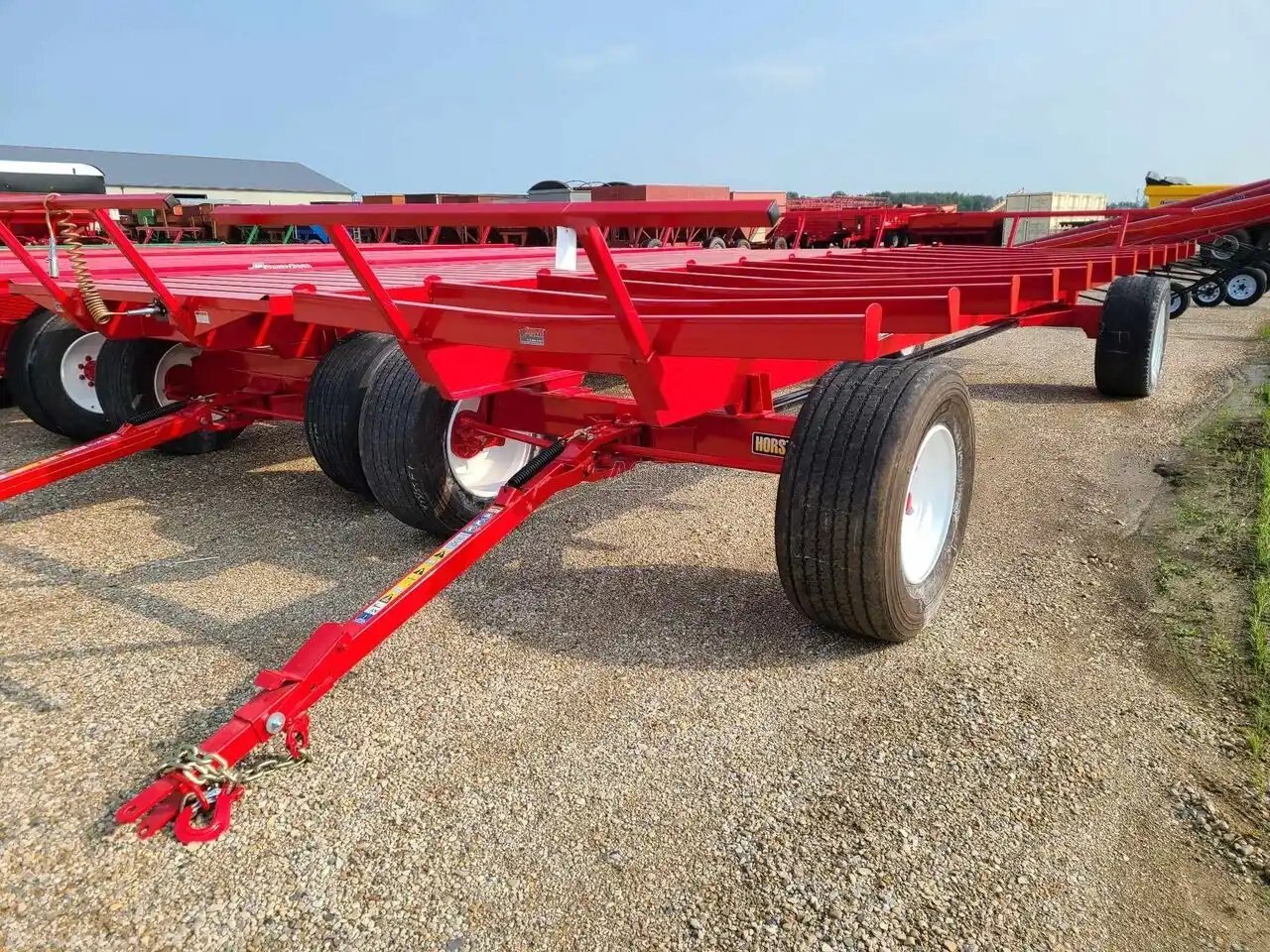 2023 John BM Mfg Ltd. 8.5X30