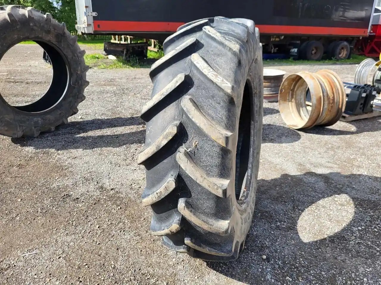 0 Firestone 460/85R34