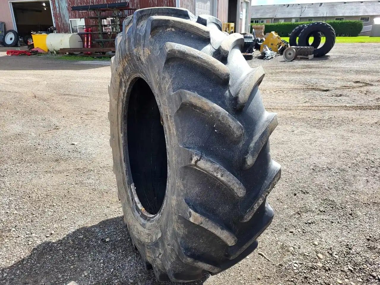 0 Firestone 460/85R34