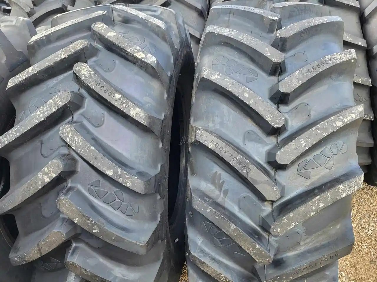 0 Uniglory 600/70R30