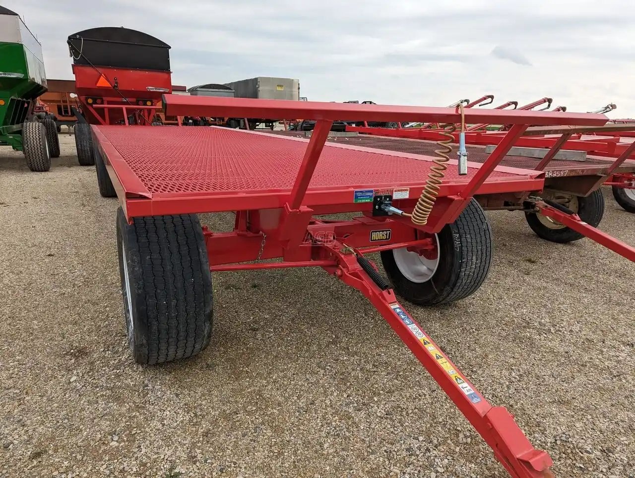 2023 John BM Mfg Ltd. FARMBOSS 8.5X30