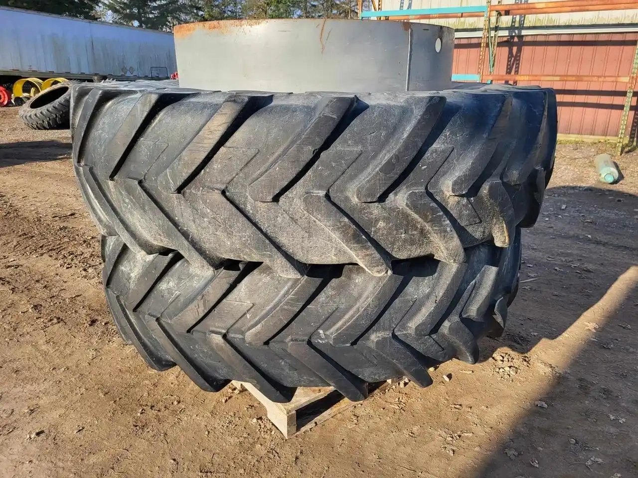 0 Michelin 520/85R46