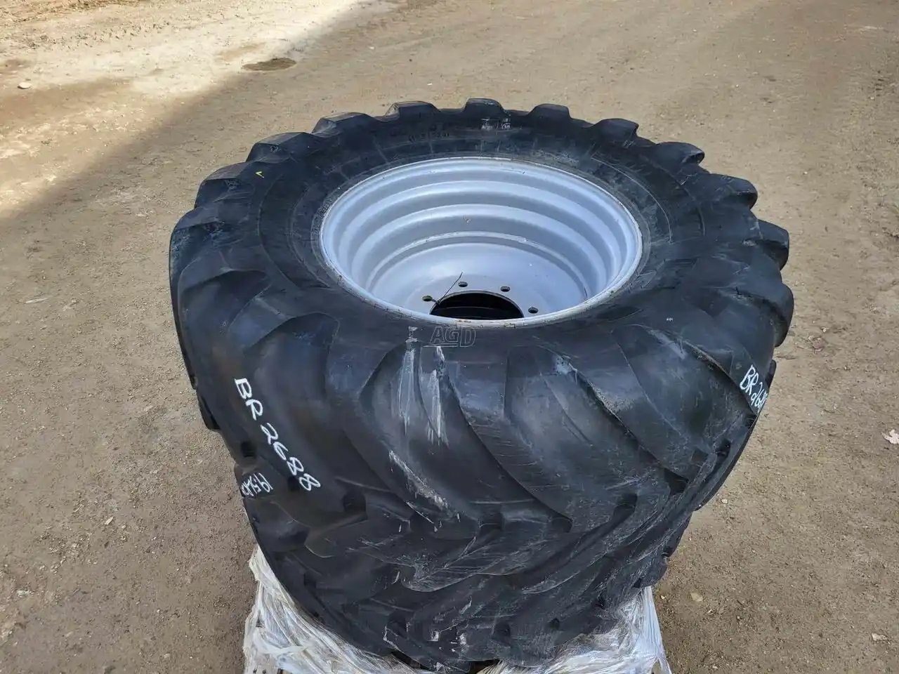 0 Michelin 500/70R24