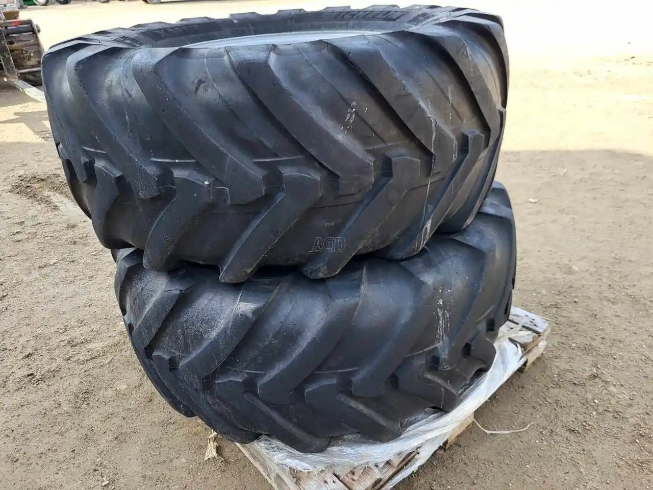 0 Michelin 500/70R24