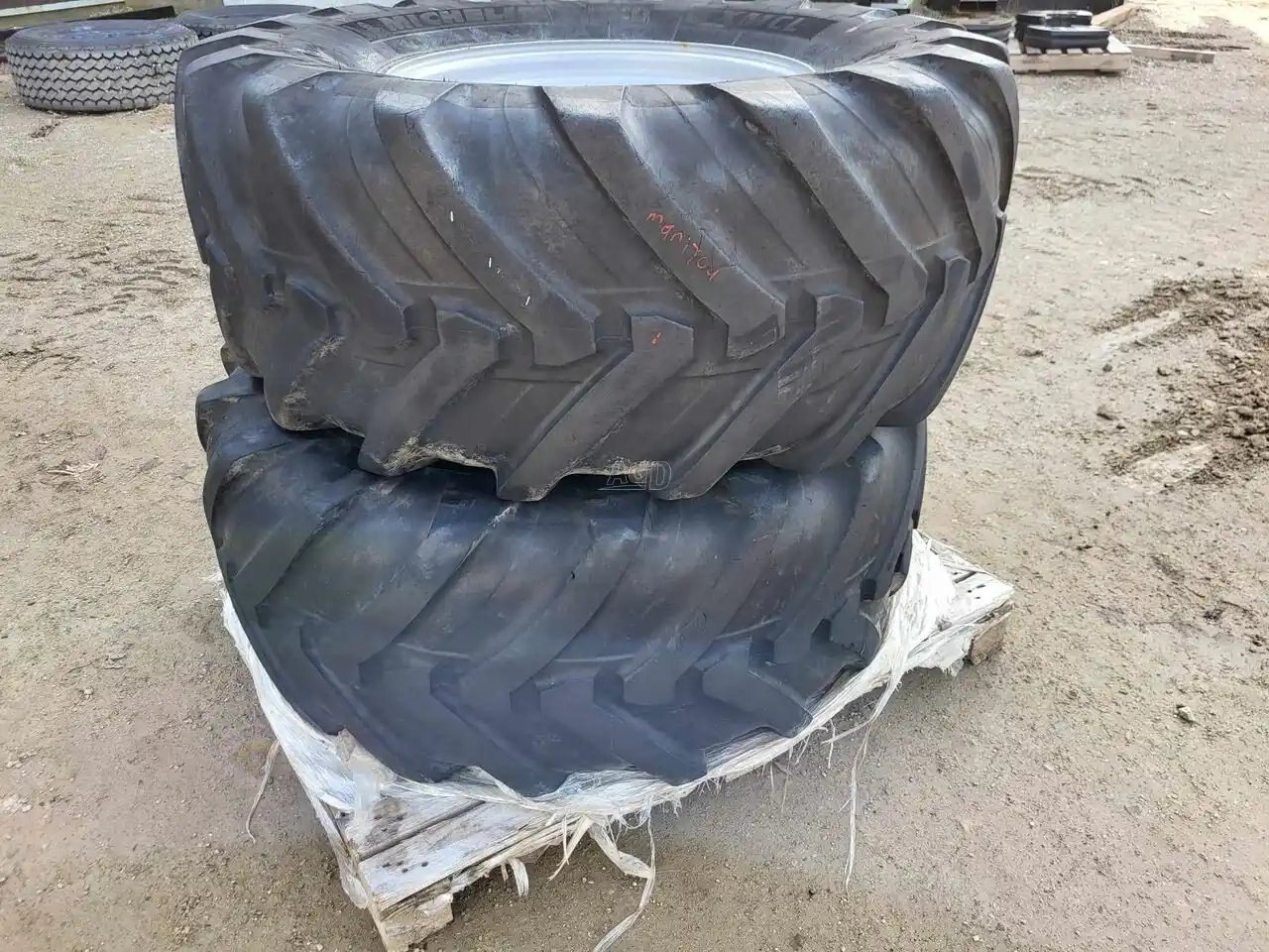 0 Michelin 500/70R24