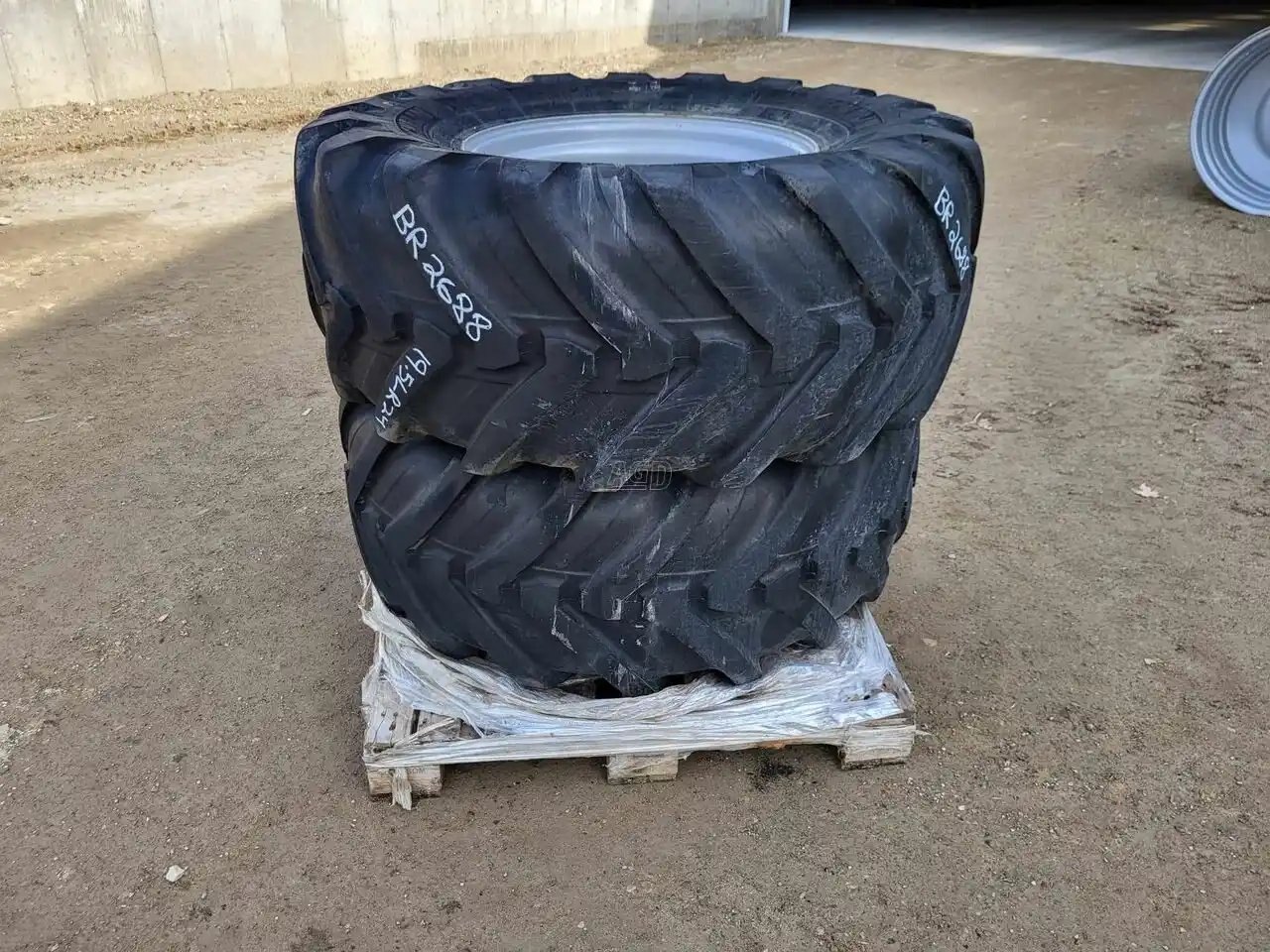 0 Michelin 500/70R24