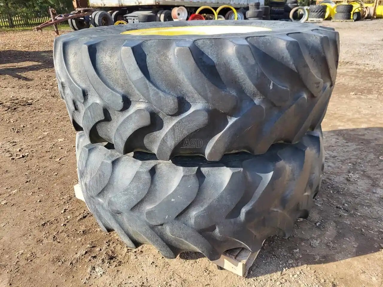 0 Firestone 480/70R30