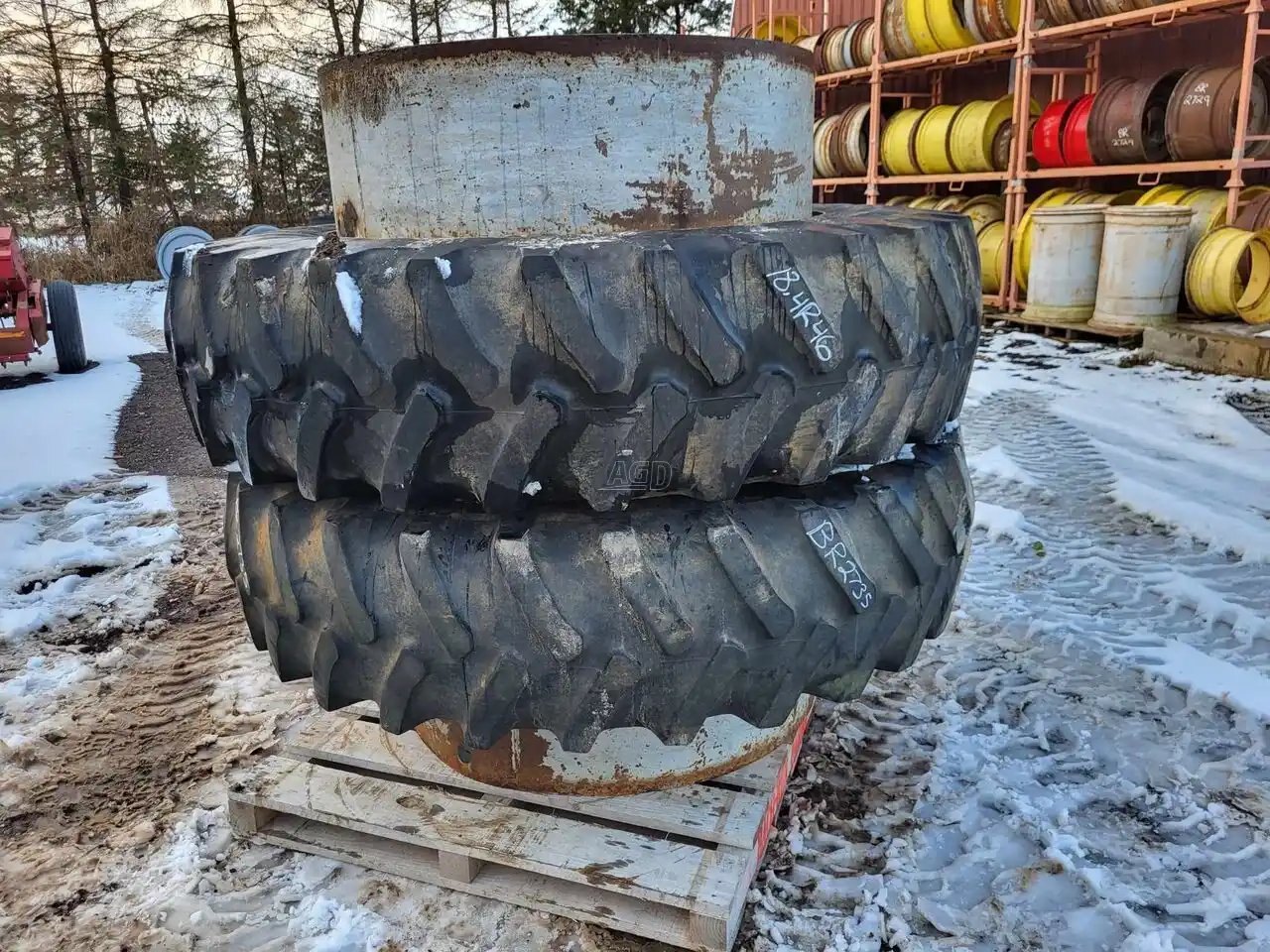 0 Firestone 480/80R46