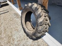 0 Firestone 420/70-24