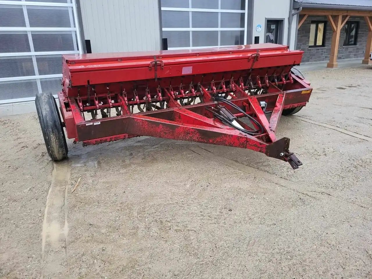 0 Case IH 510