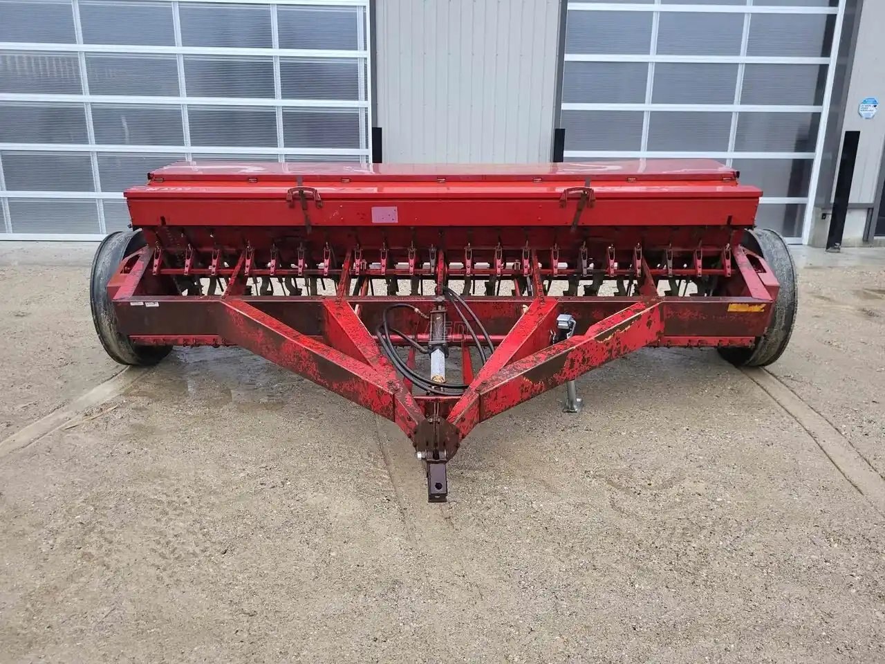 0 Case IH 510