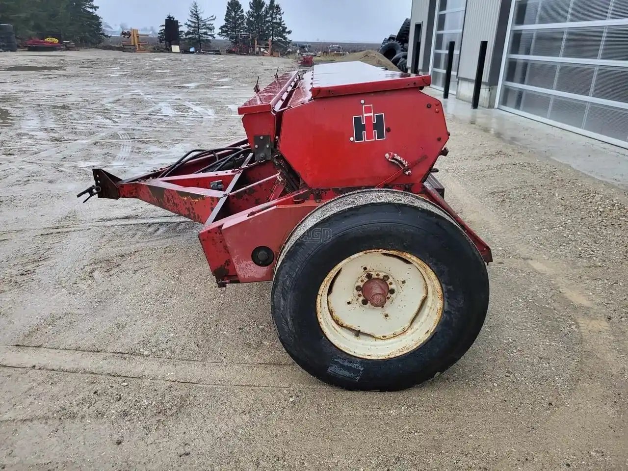 0 Case IH 510