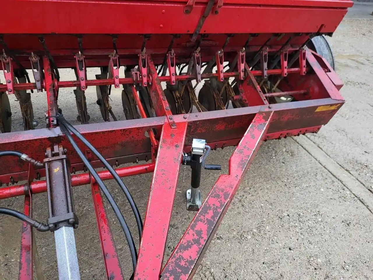 0 Case IH 510