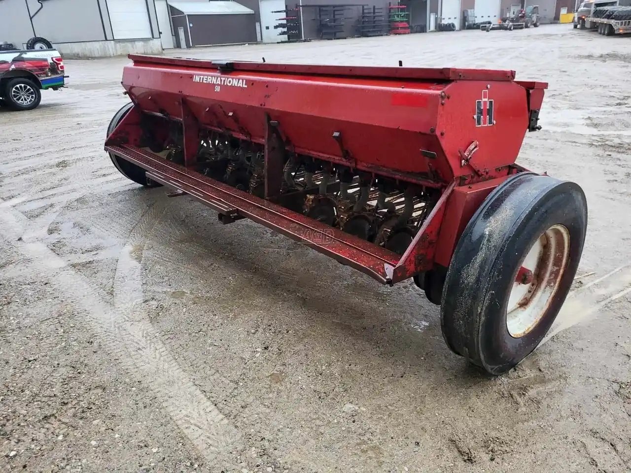 0 Case IH 510