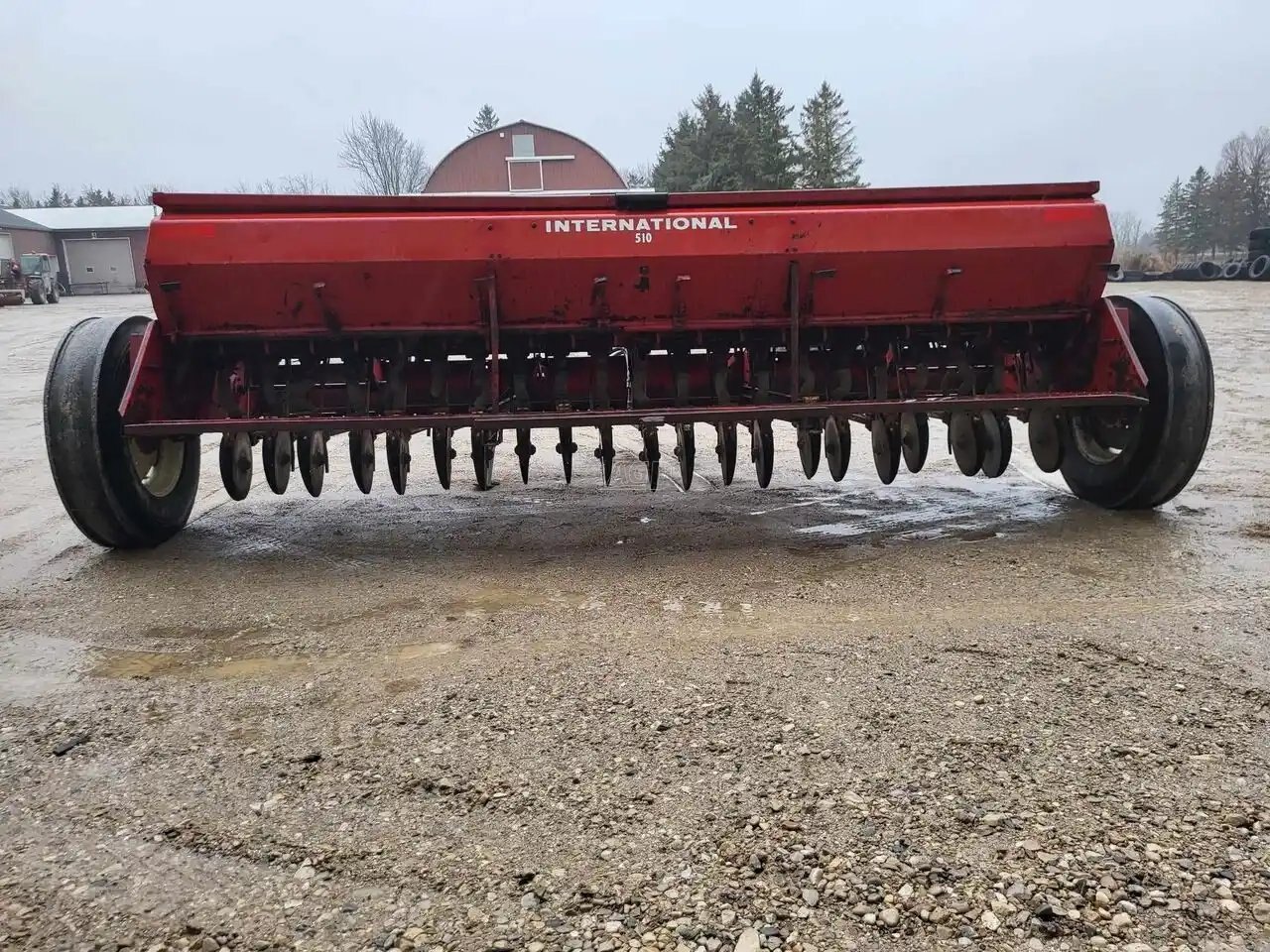 0 Case IH 510