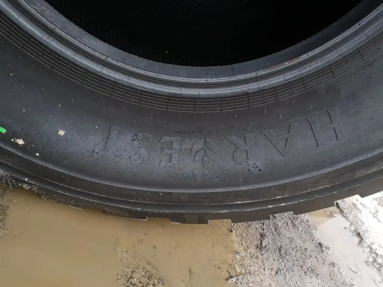 0 Harvest Pro Trojan 800/65R32