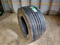 0  New 445/50R22.5