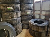 0 ***MANUFACTURER NOT SPECIFIED*** 425/65R22.5