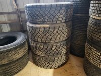 0 Michelin 425/65R22.5