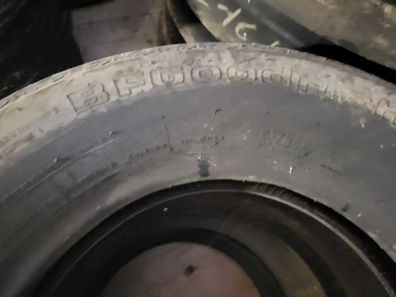 0 ***MANUFACTURER NOT SPECIFIED*** 165/80R14