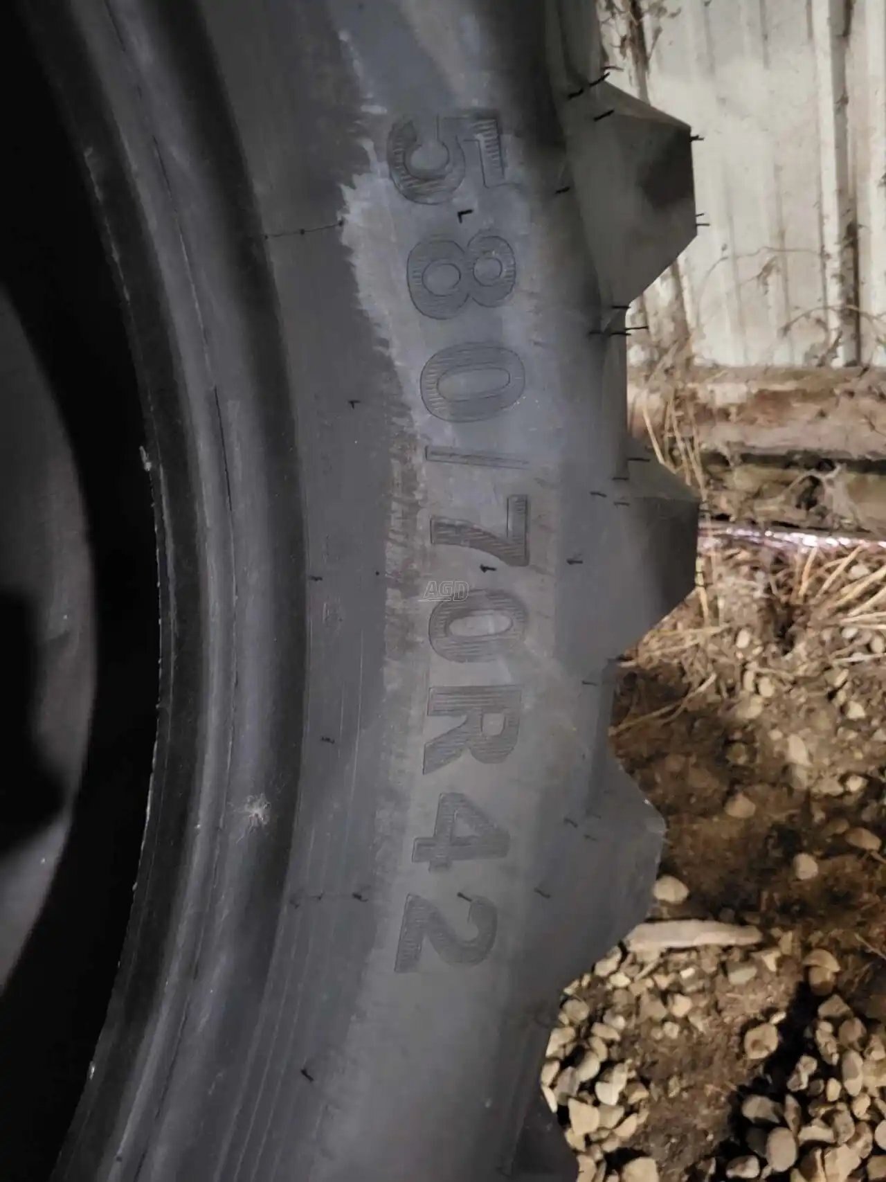 Petlas 580/70R42