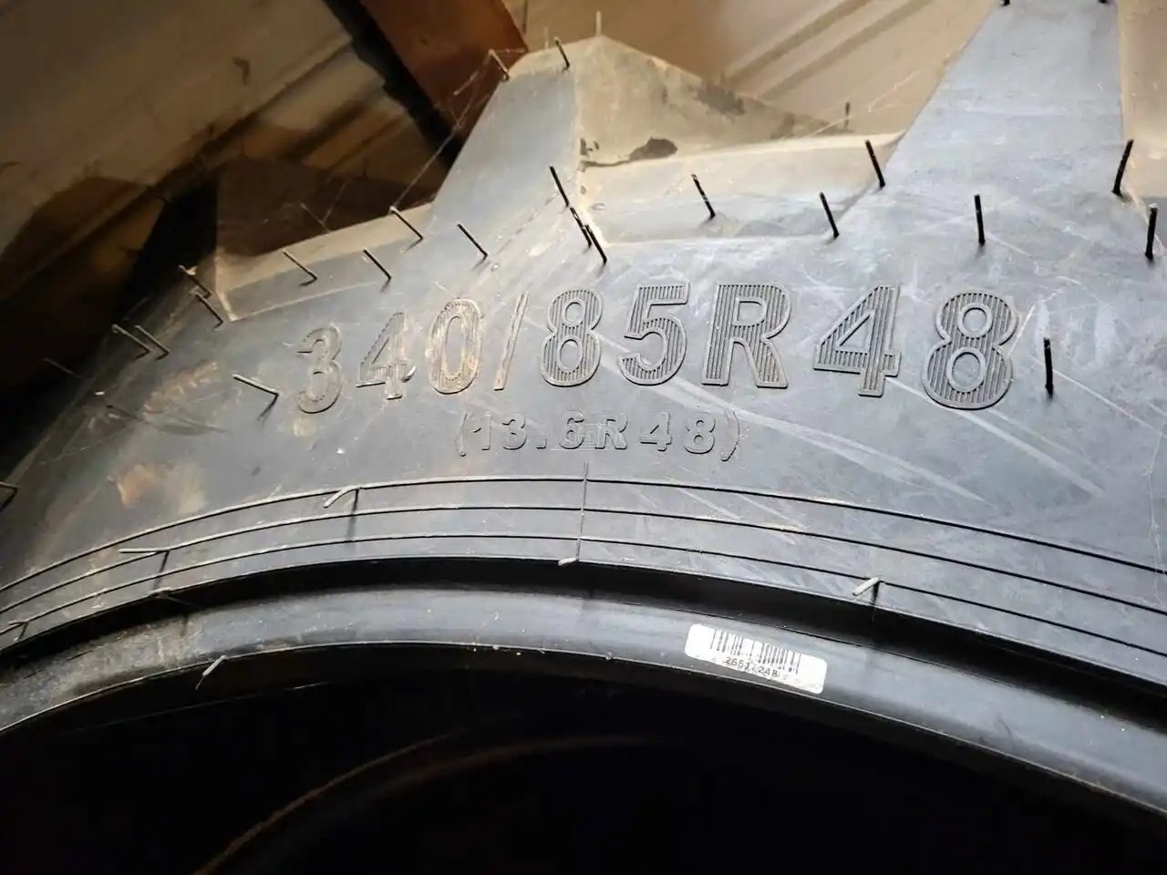 Petlas 340/85R48