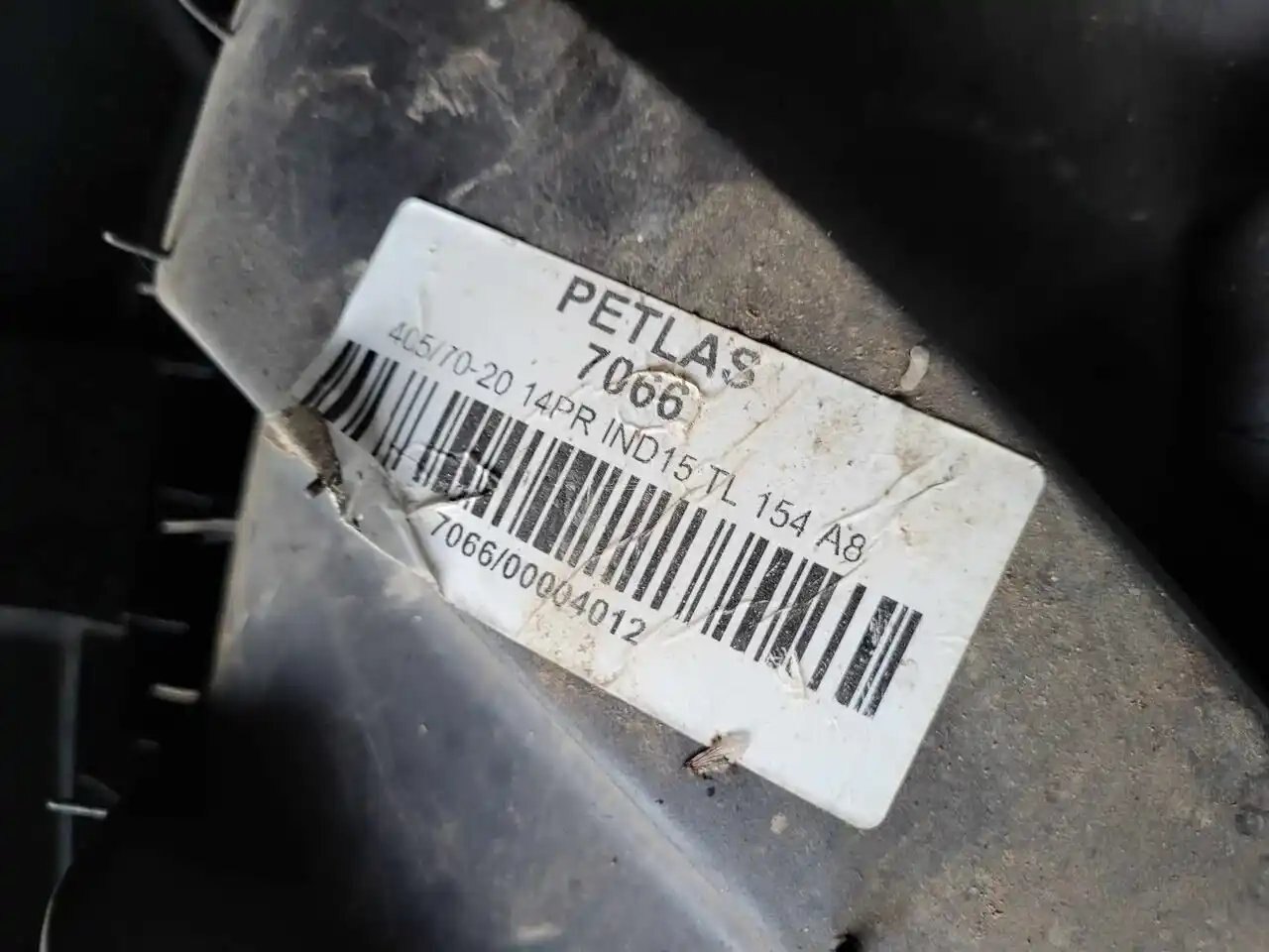 Petlas 405/70 20