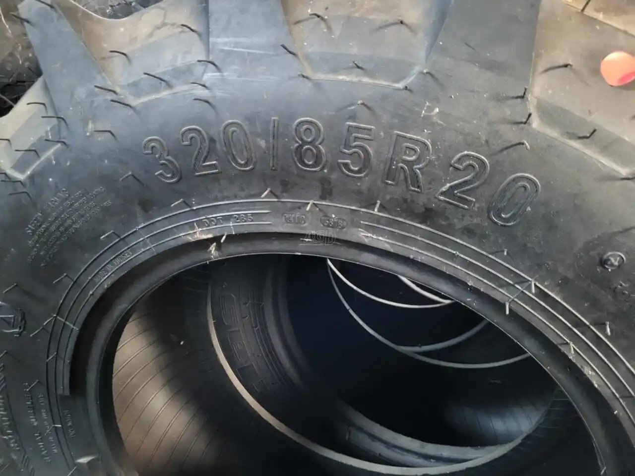 Petlas 320/85R20