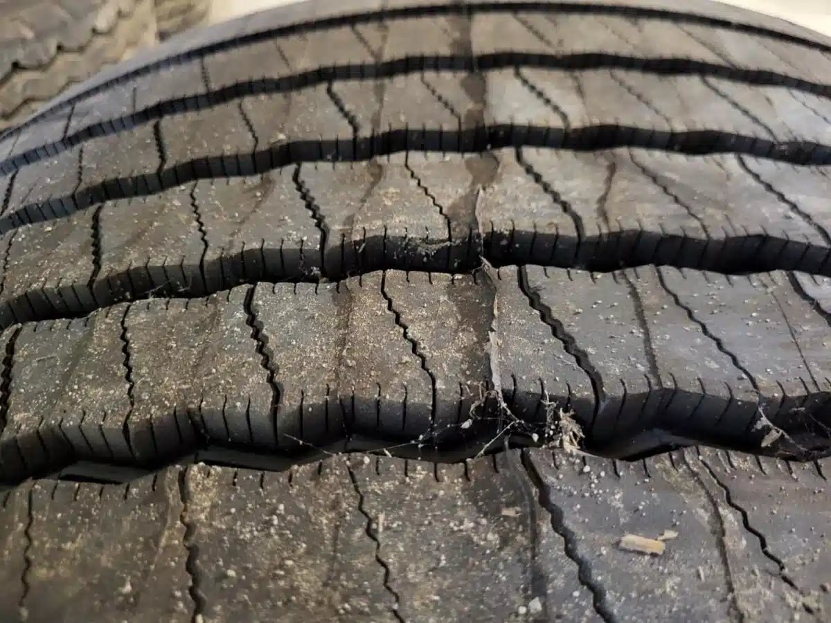Michelin 455/55R22.5