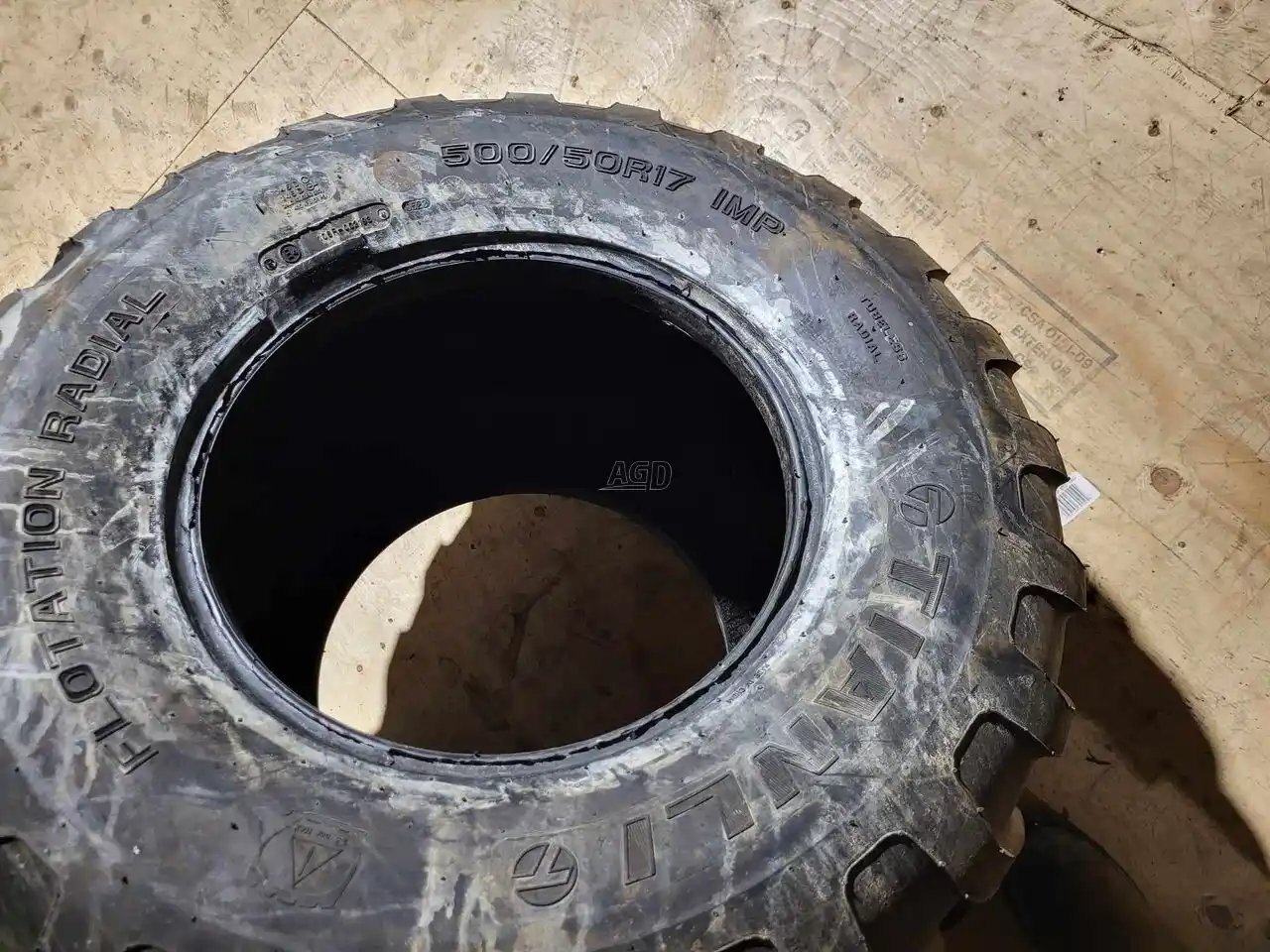 Tianli 500/50R17