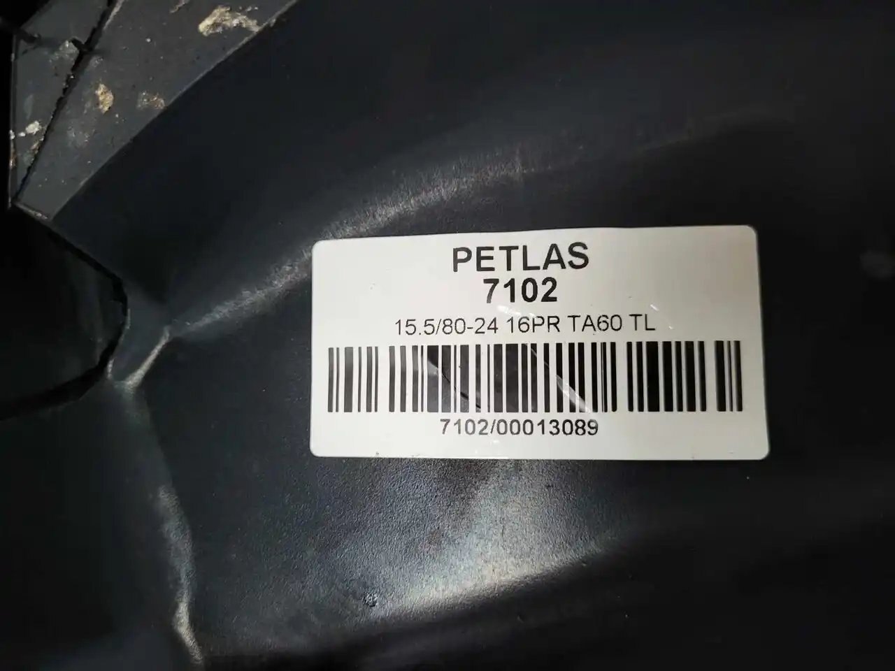 Petlas 15.5/80 24