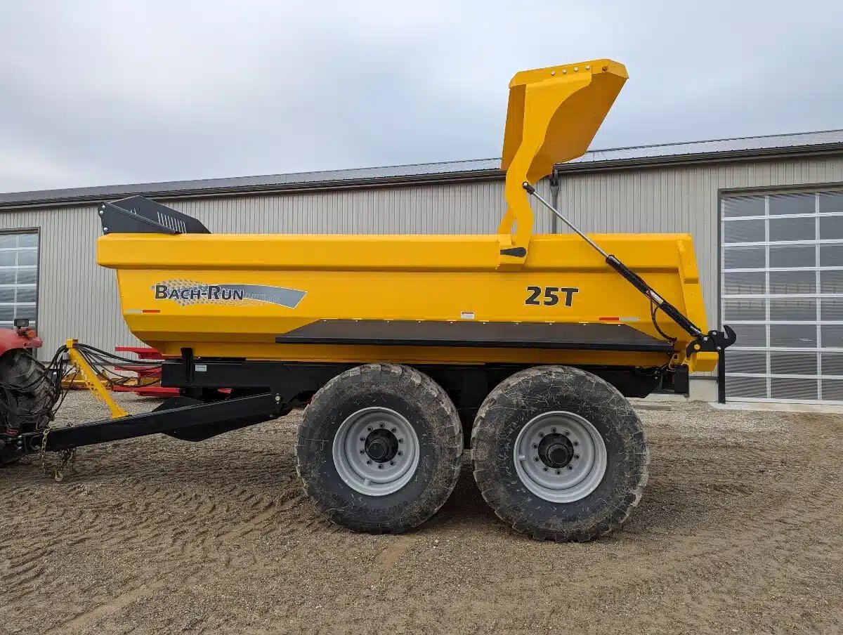 2025 Bach Run 25T
