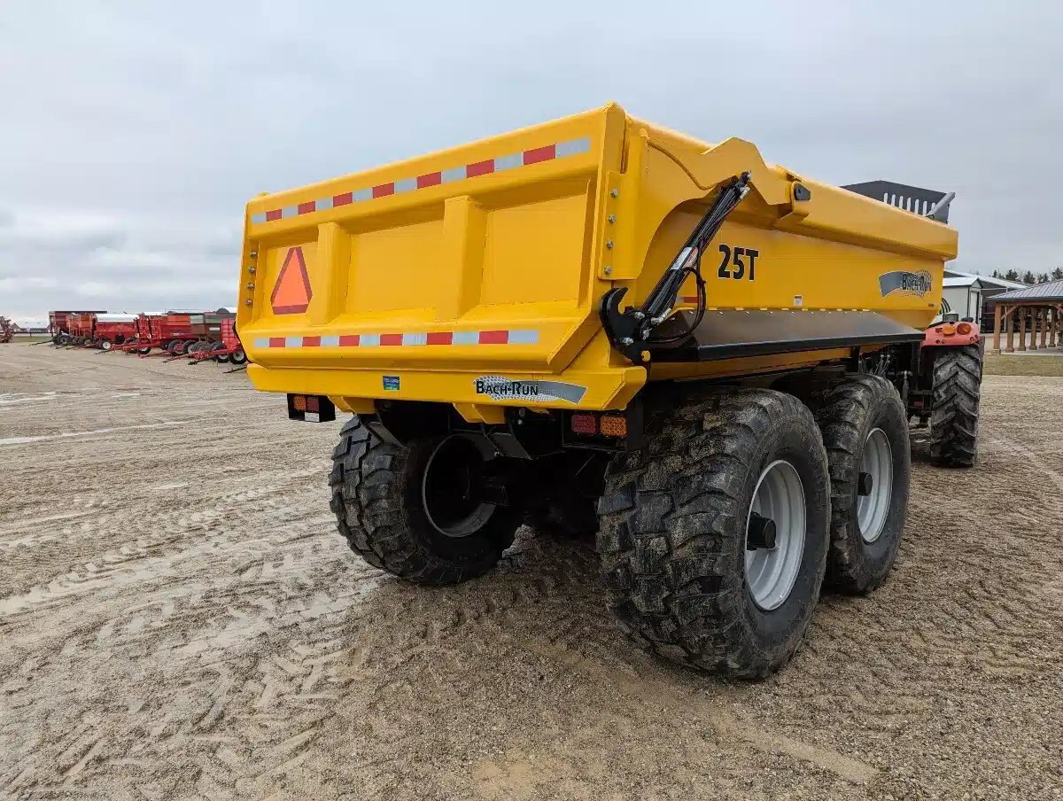 2025 Bach Run 25T