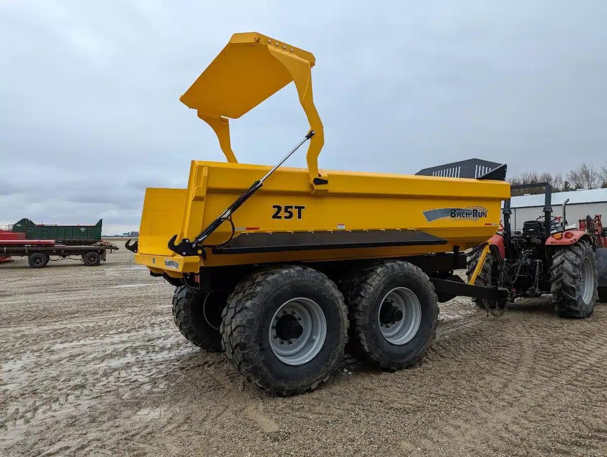 2025 Bach Run 25T