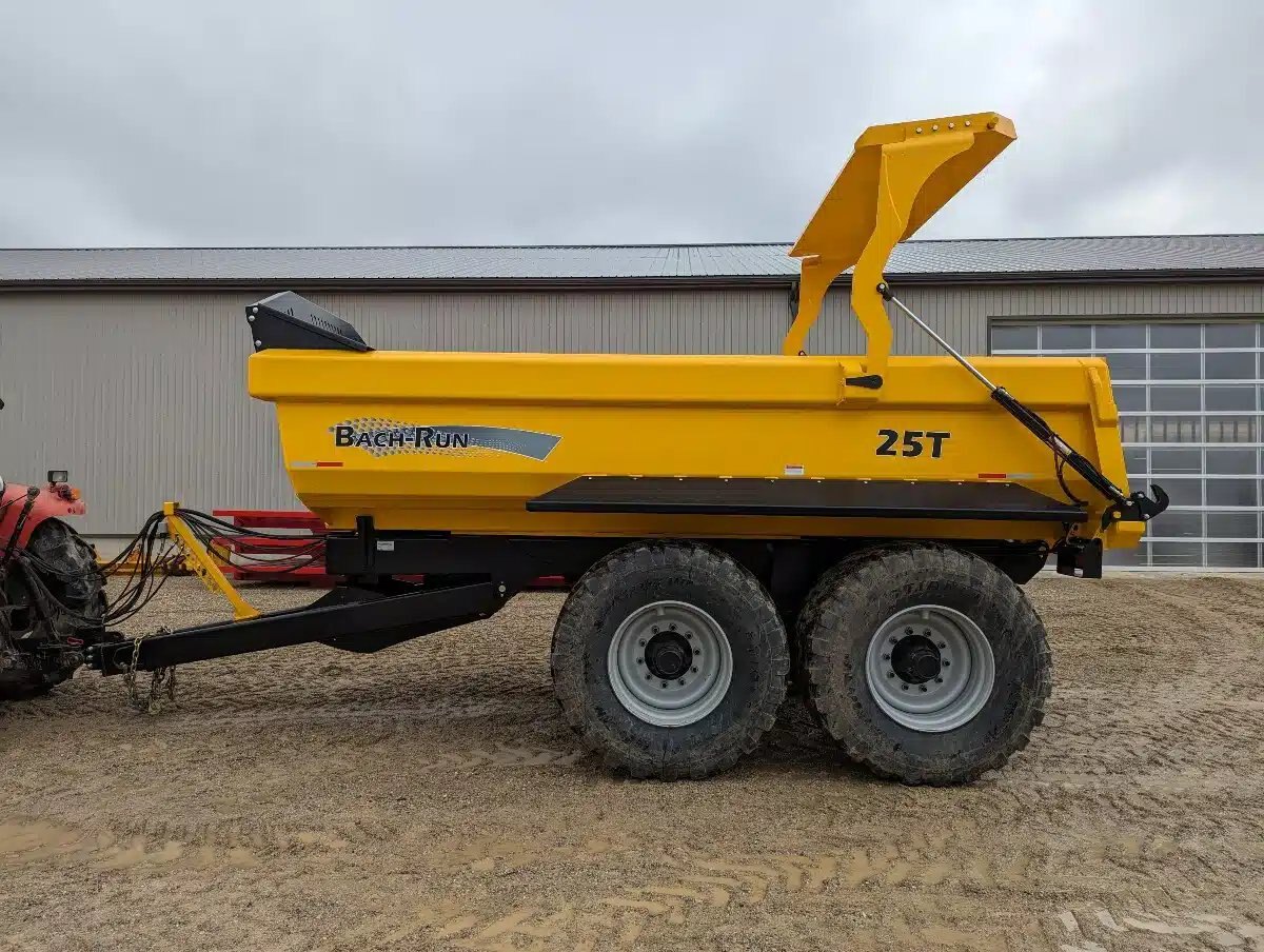 2025 Bach Run 25T