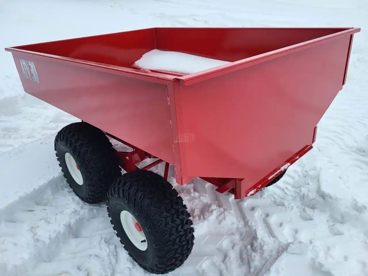 2024 Creekbank Welding ATV30