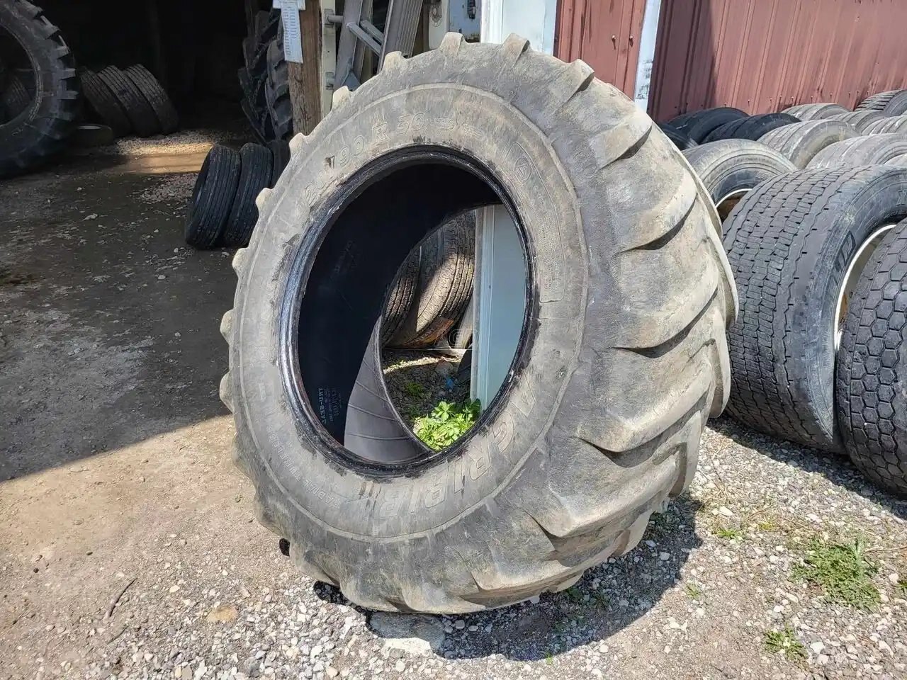 Michelin 420/90R30