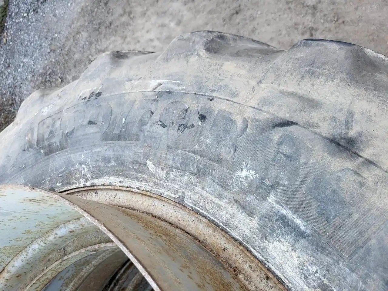 Michelin 480/70R34